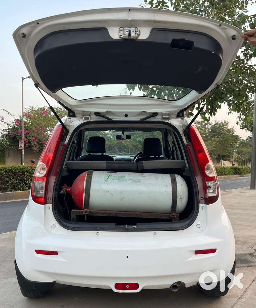 Maruti Suzuki Ritz Lxi, 2010, Cng & Hybrids