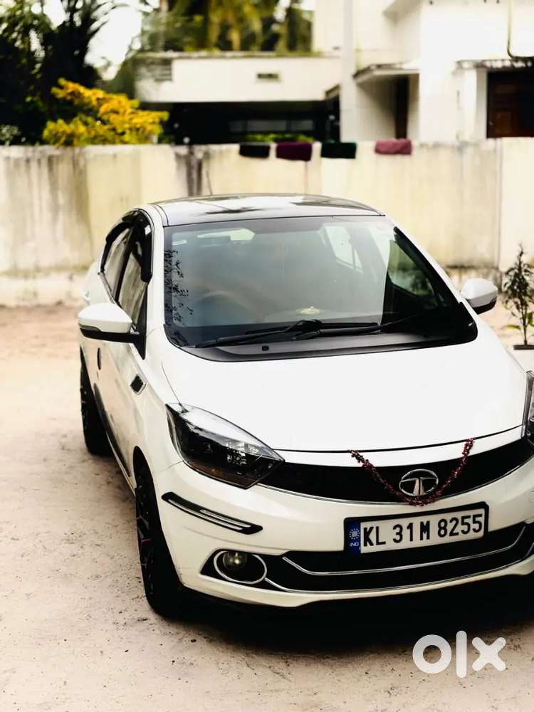 Tata Tigor 2018 Xz+