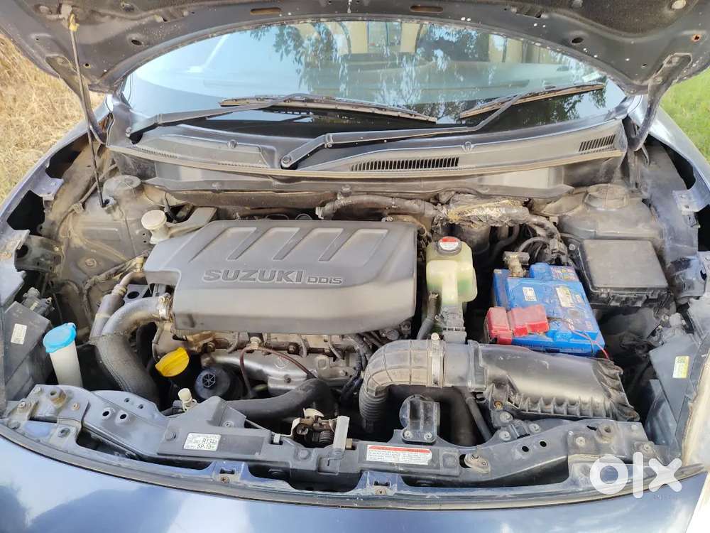 Maruti Suzuki Dzire Vdi 2018