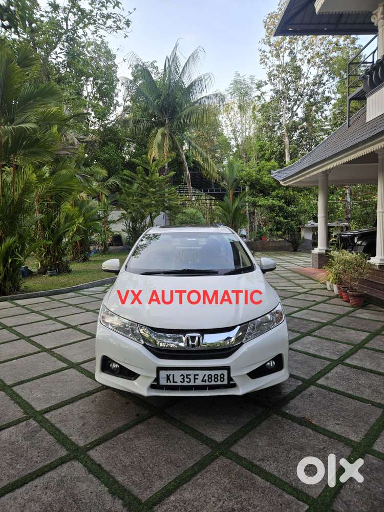 Honda City 2015-2017 I Vtec Cvt Vx, 2015, Petrol