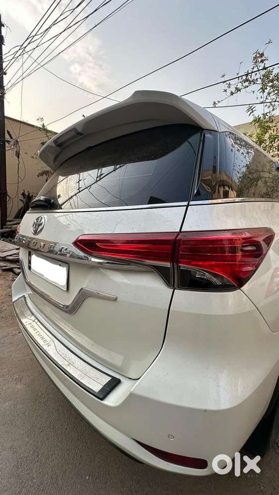 Toyota Fortuner 2020 Diesel Well Maintained