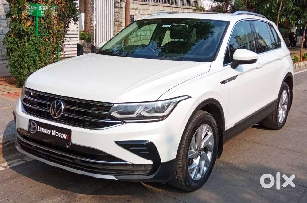 Volkswagen Tiguan 2.0 Elegance Tsi Dsg, 2022, Petrol