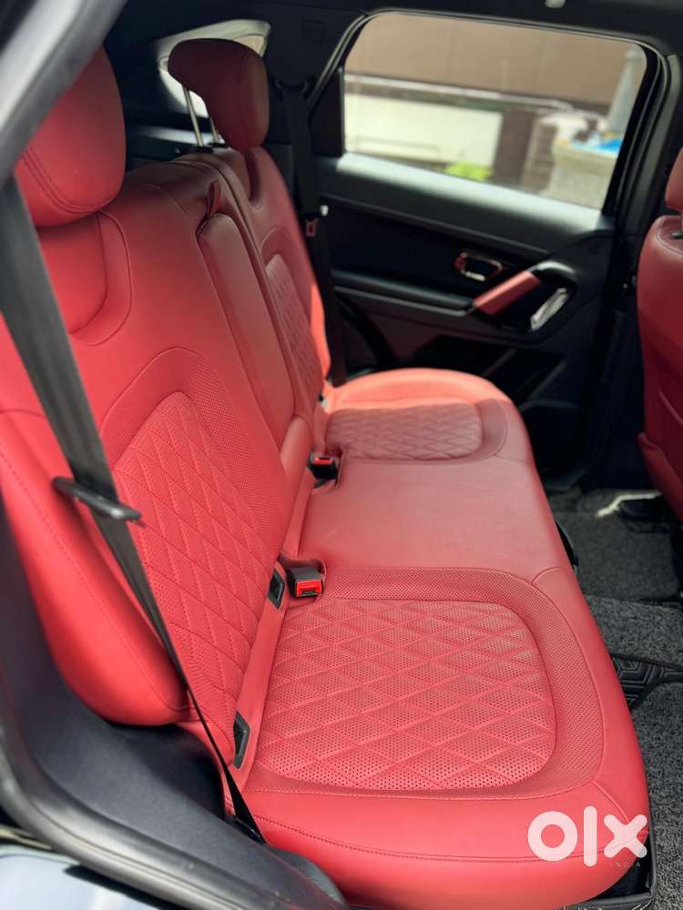 Tata Harrier 2.0 Xza Plus Kaziranga Edition, 2023, Diesel