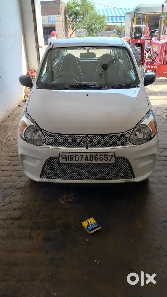Maruti Suzuki Alto 2021, 30,000 Km Driven