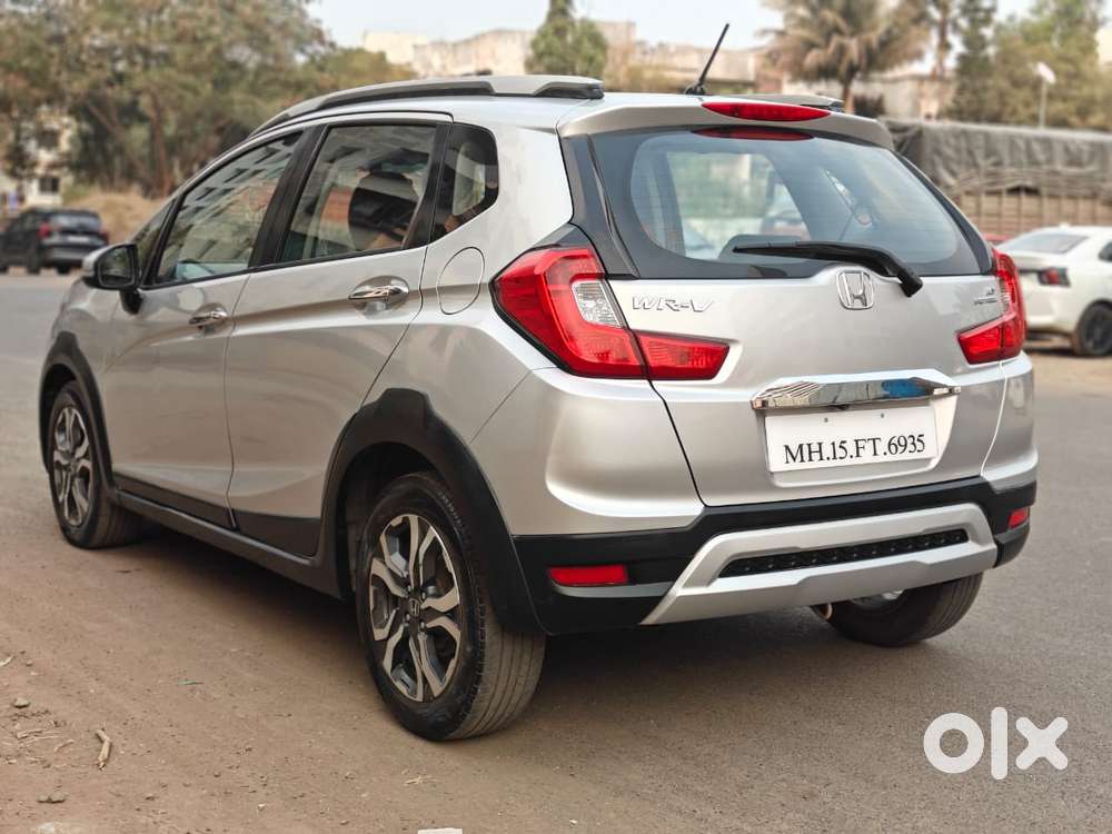 Honda Wr-v 1.5 Vx I-dtec, 2017, Diesel