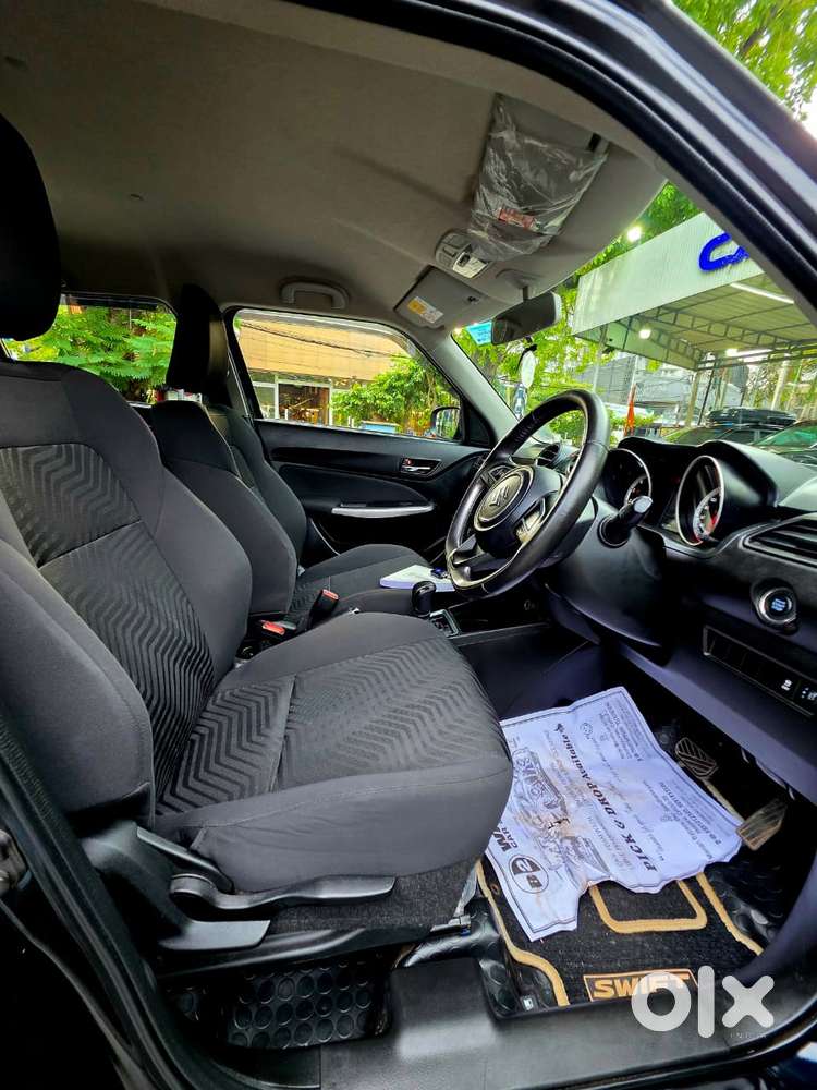 Maruti Suzuki Swift Amt Vvt Zxi, 2024, Petrol
