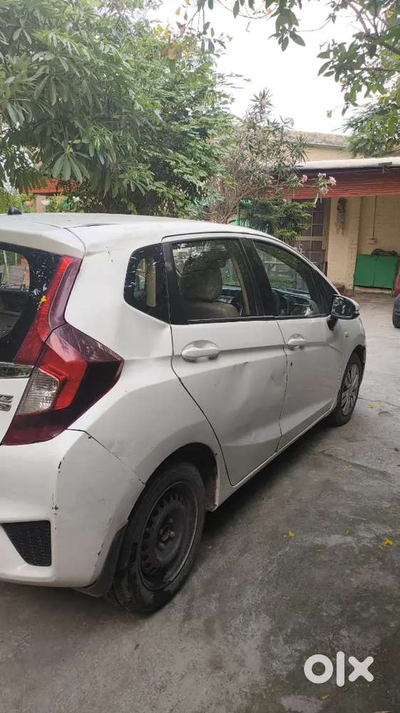 Honda Jazz 2018 S Mt Diesel