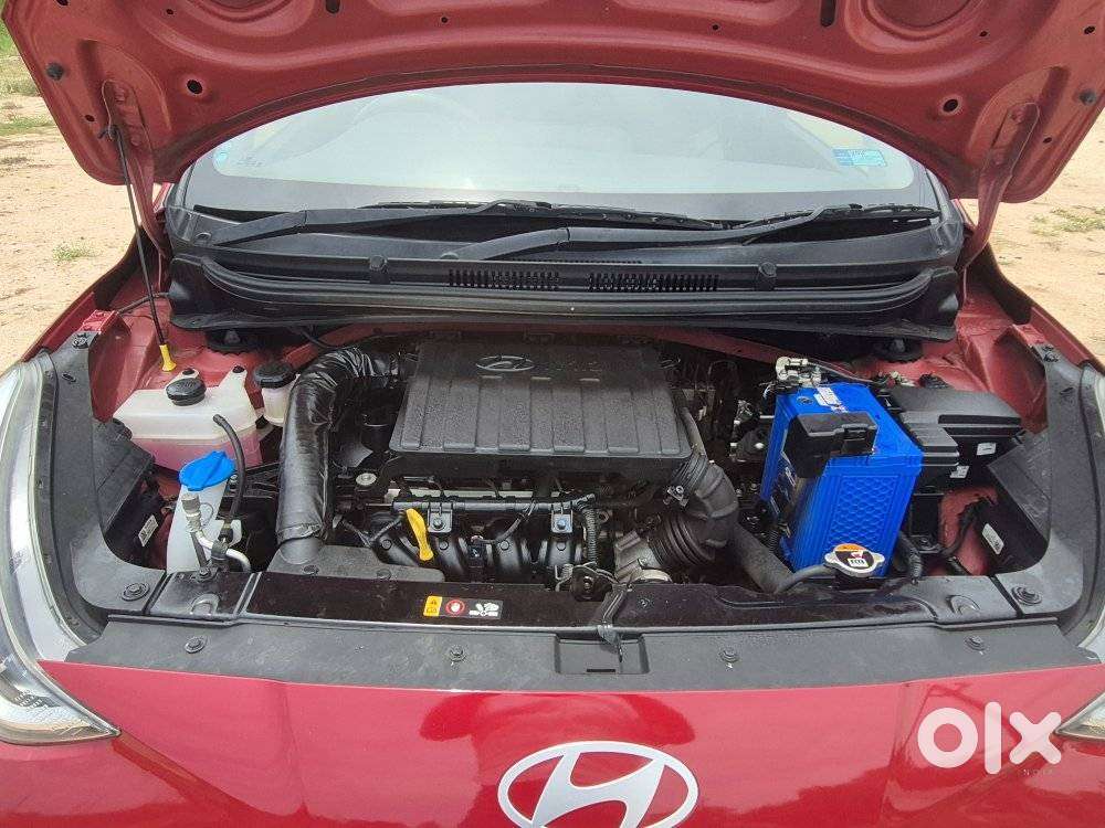 Hyundai Grand I10 Nios Sportz 1.2 Kappa Vtvt, 2023, Petrol