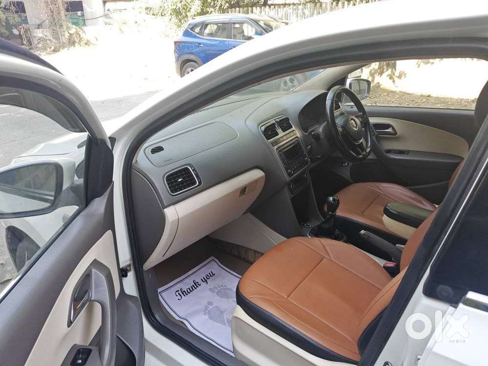 Volkswagen Vento, 2015, Petrol