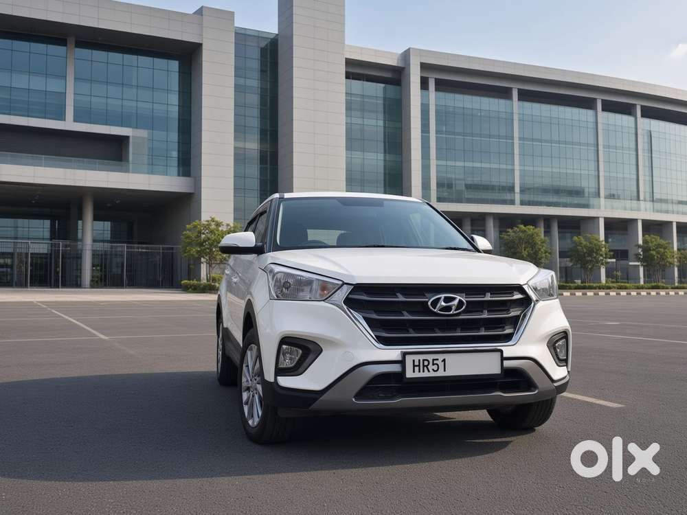 Hyundai Creta 1.4 E Plus Crdi, 2018, Diesel