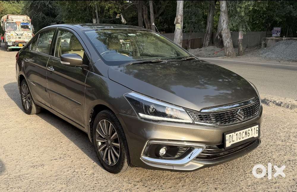 Maruti Suzuki Ciaz 2018-2020 Alpha 1.4 Shvs, 2019, Petrol