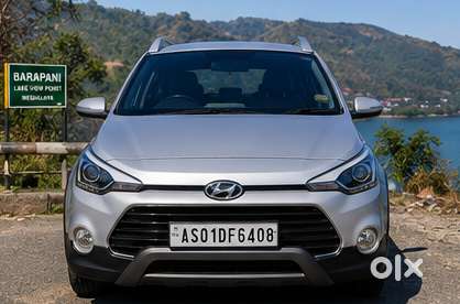I20 Active Vtvt S 1.2 Petrol Mt – 2018