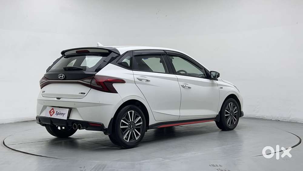 Hyundai I20 N Line 1.0 N8 Turbo Dct, 2022, Petrol