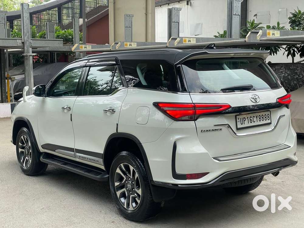 Toyota Fortuner Legender 4x2 2021