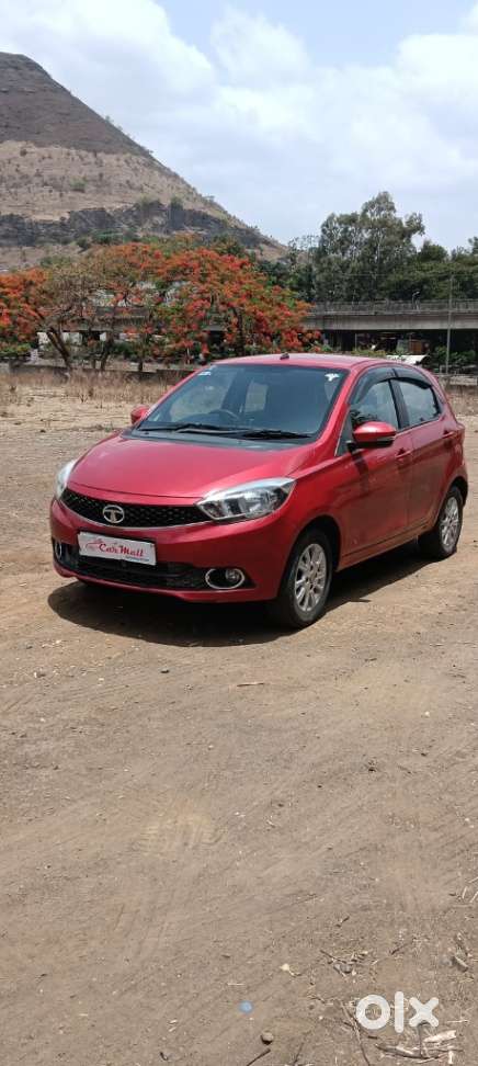 Tata Tiago Xza Plus, 2017, Petrol