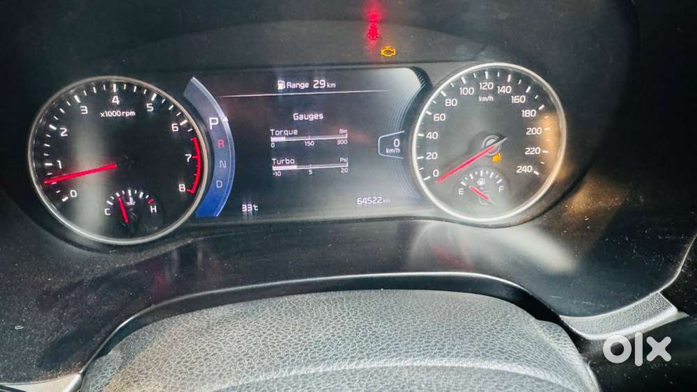 Kia Seltos Gtx Plus Petrol 2020