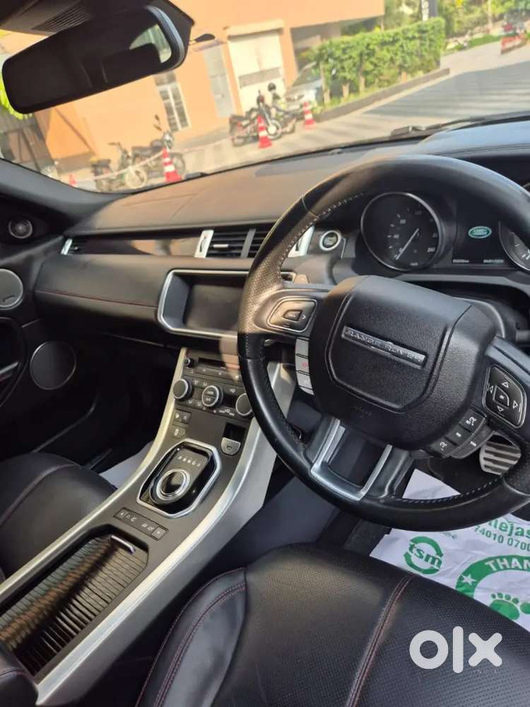Top End Cbu, Imported, Vvip Number Range Rover Evoque