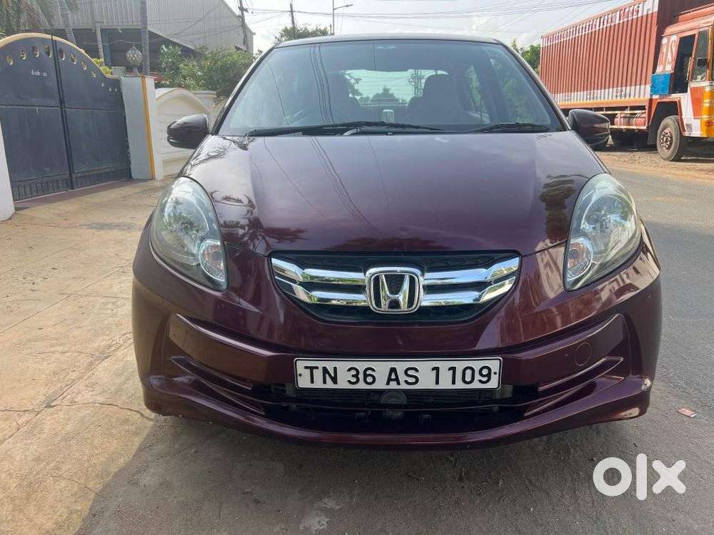 Honda Amaze Sx I Dtec, 2016, Diesel