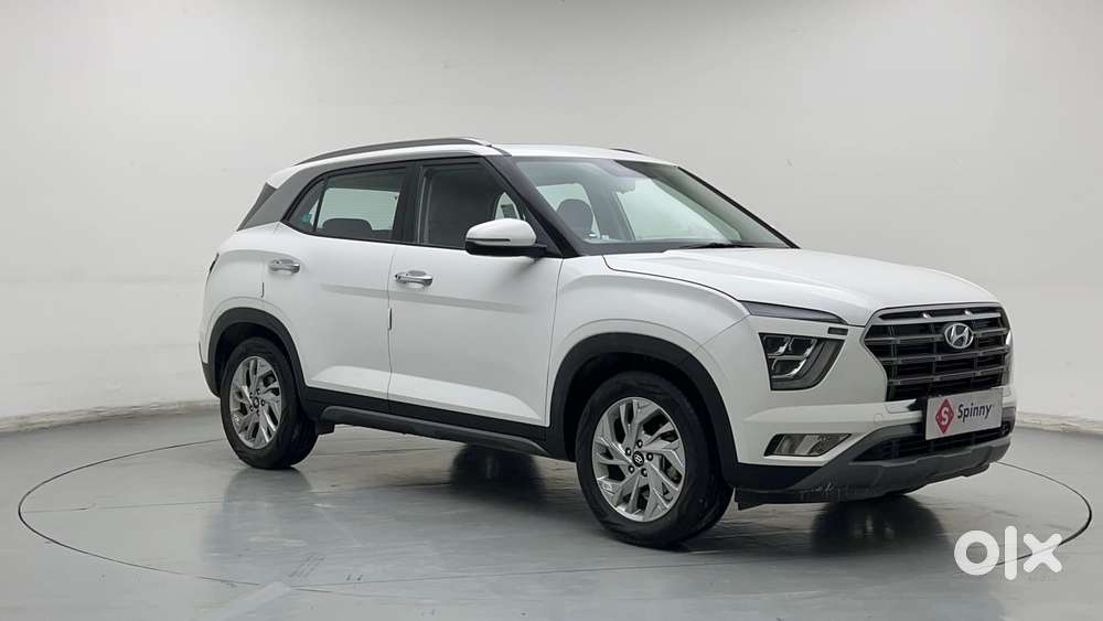 Hyundai Creta Sx 1.5 Diesel, 2023, Diesel