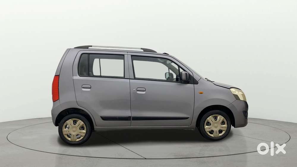 Maruti Suzuki Wagon R 1.0 Vxi, 2013, Petrol