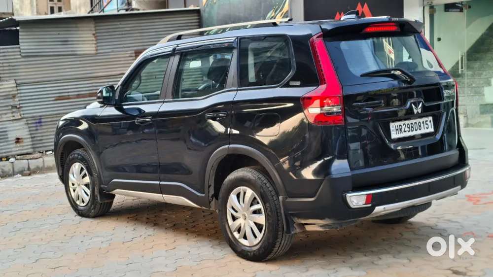 Mahindra Scorpio-n Diesel 2024