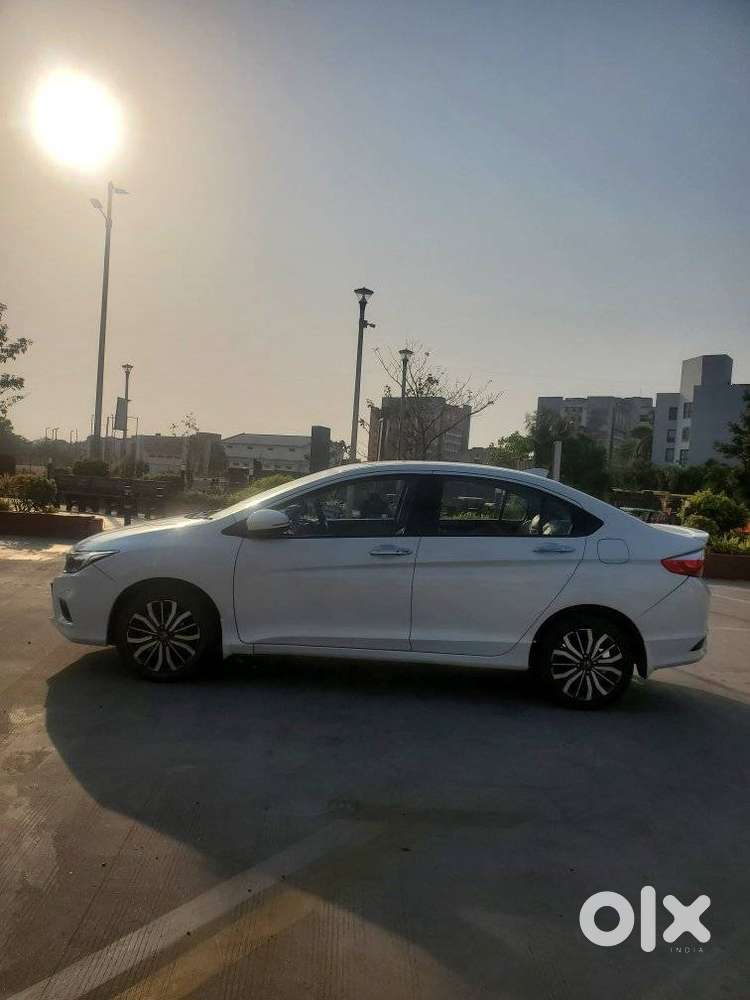 Honda City Zx Vtec Plus, 2018, Diesel