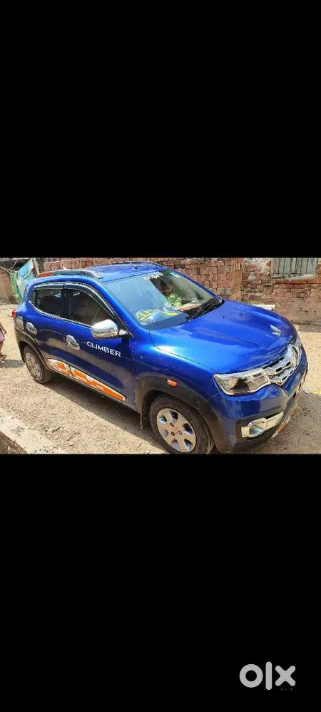 Renault Kwid 2018 Petrol 85000 Km Driven