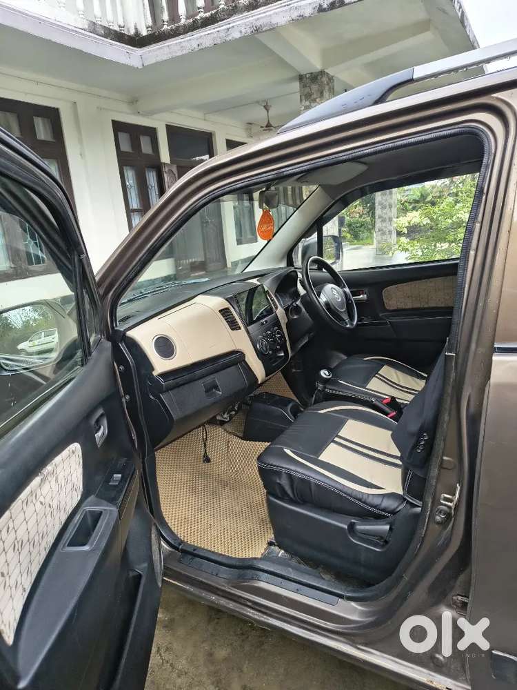 Maruti Suzuki Wagon R 1.0 2018 Petrol Well Maintained