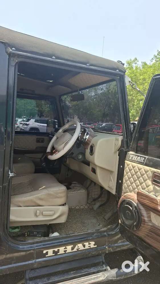 Mahindra Jeep Mm 540 1995