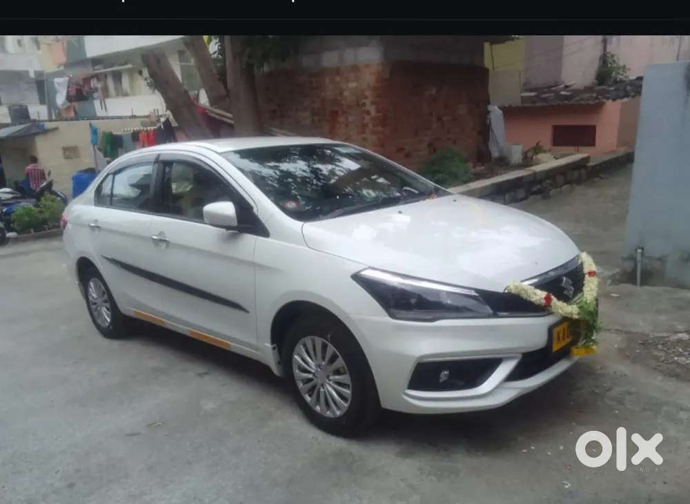 Maruti Suzuki Ciaz Zeta 2023 Mag Weell, Puss Statar