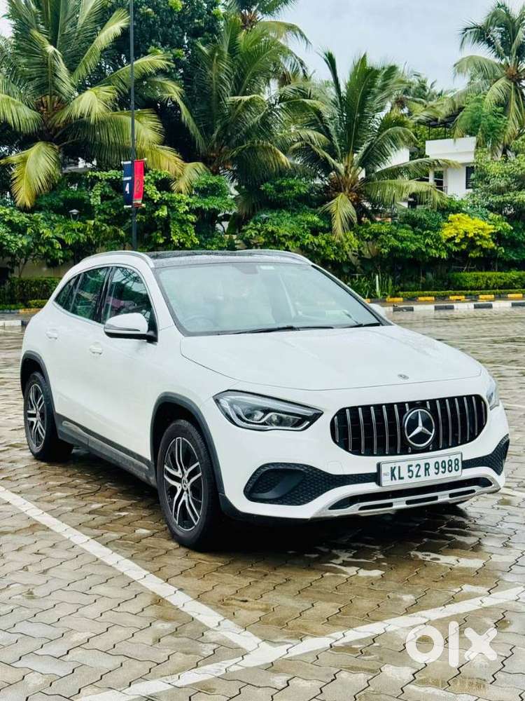Mercedes-benz Gla 220d, 2021, Diesel