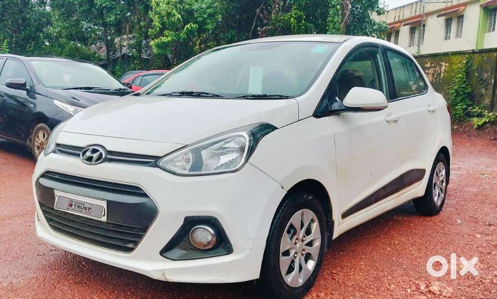 Hyundai Xcent [2014-2017] 1.2 S, 2014, Petrol