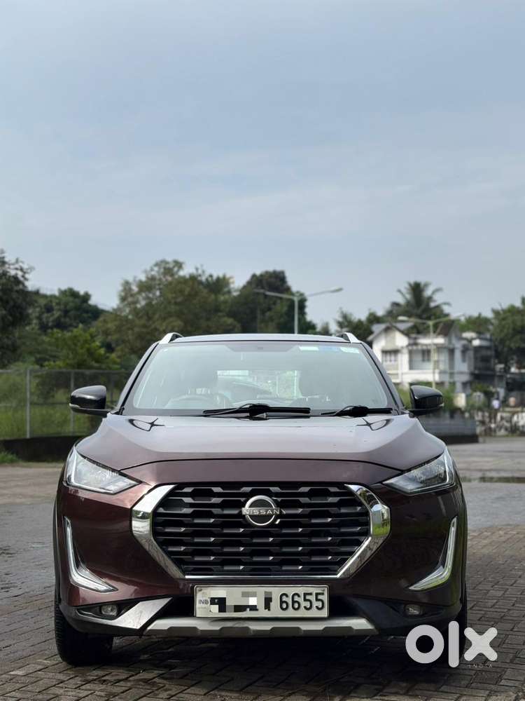 Nissan Magnite 1.0 Xv, 2021, Petrol