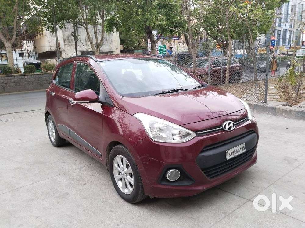 Hyundai Grand I10 1.2 Crdi Asta, 2014, Diesel