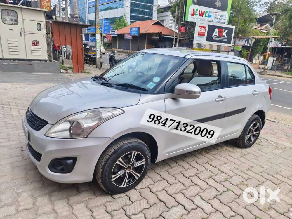 Maruti Suzuki Dzire 2017-2020 Vdi Amt, 2013, Diesel