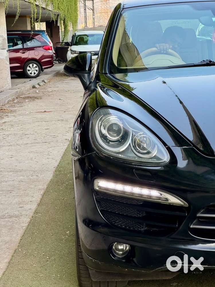 Porsche Cayenne Diesel, 2012, Diesel