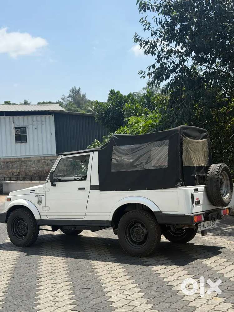Maruti Suzuki Gypsy 2013