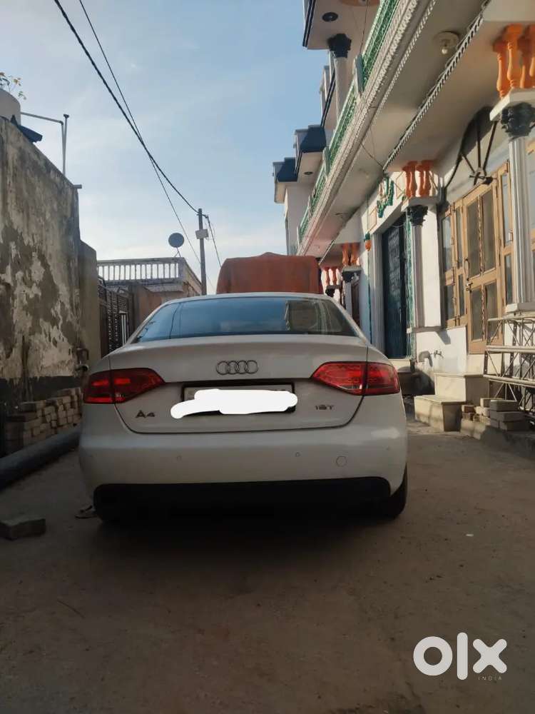 Audi A4 Good Condition Car
