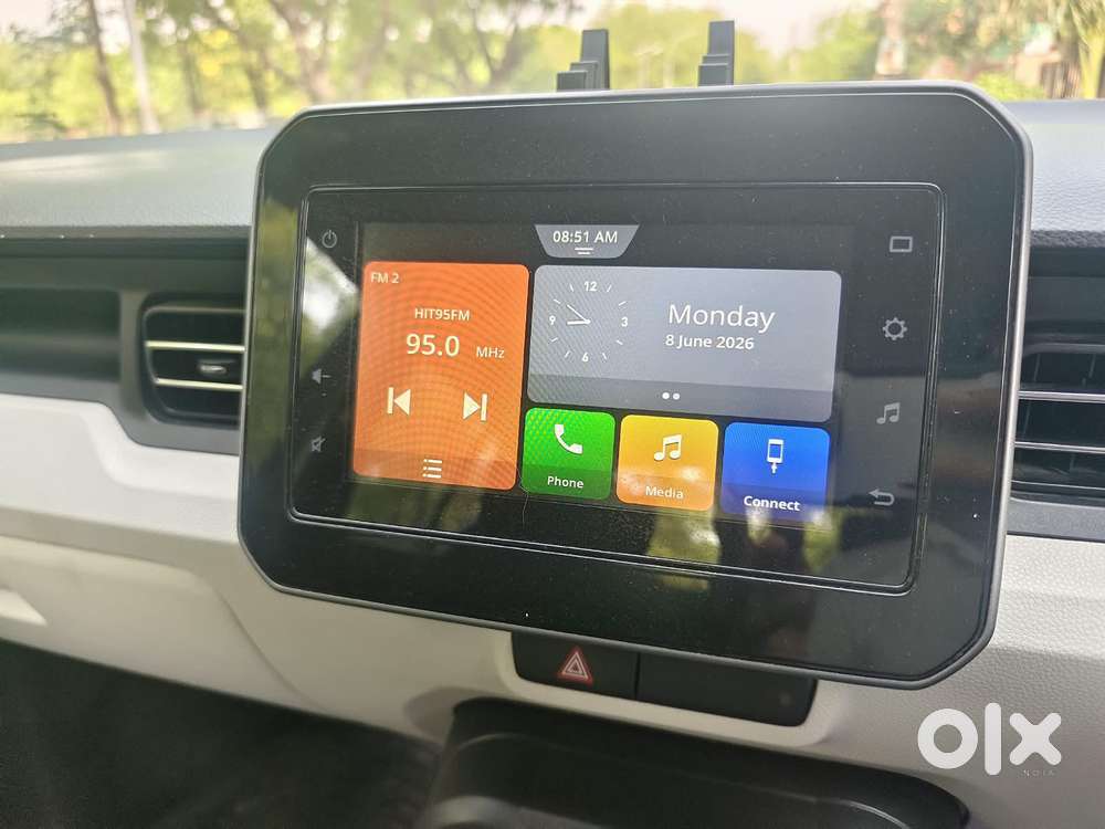 Maruti Suzuki Ignis 1.2 Zeta Amt, 2022, Petrol