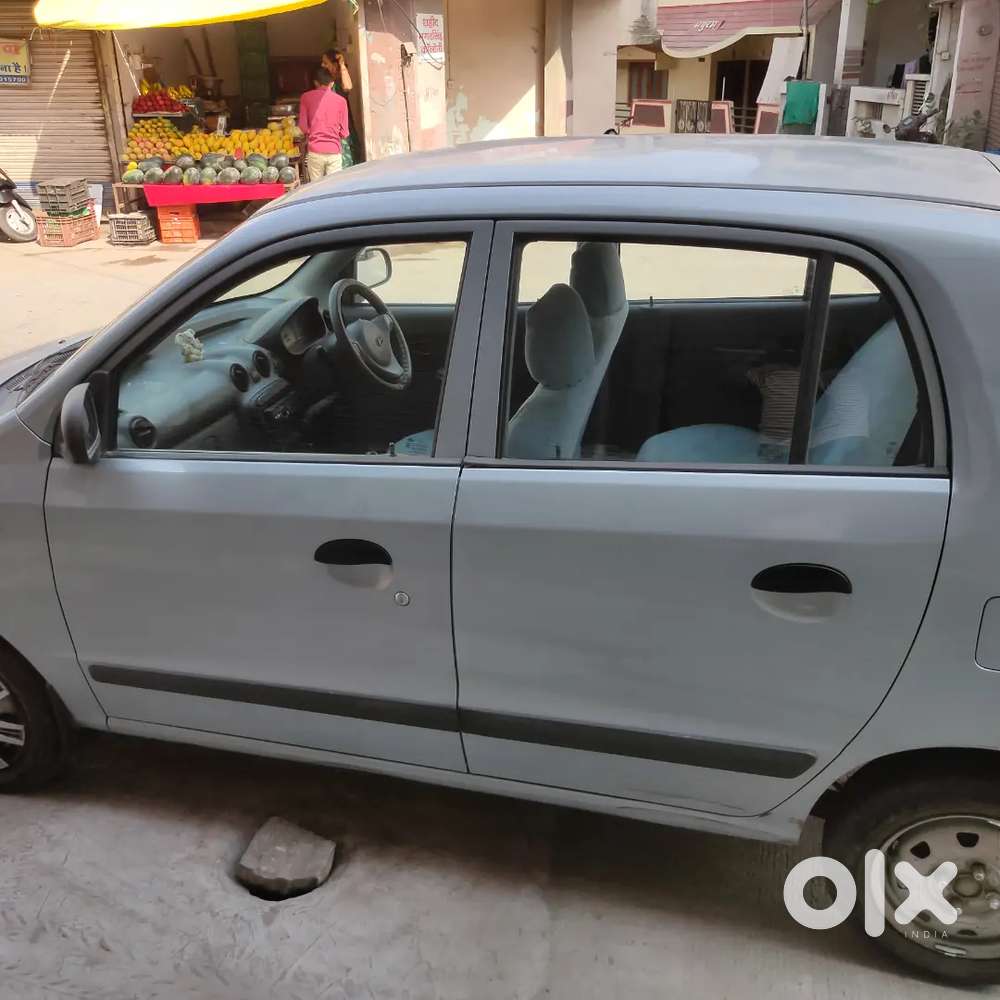 Hyundai Santro Xing 2004 Petrol Well Maintained, Single Handed.