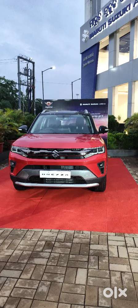 Buy & Exchange With Maruti Suzuki