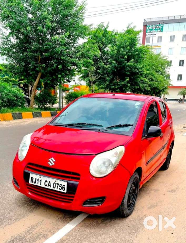 Maruti Suzuki A-star, 2011, Petrol