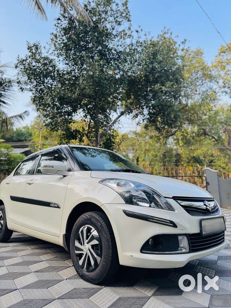 Maruti Swift Dzire Vxi Optional Bs4  2017  Single Owner