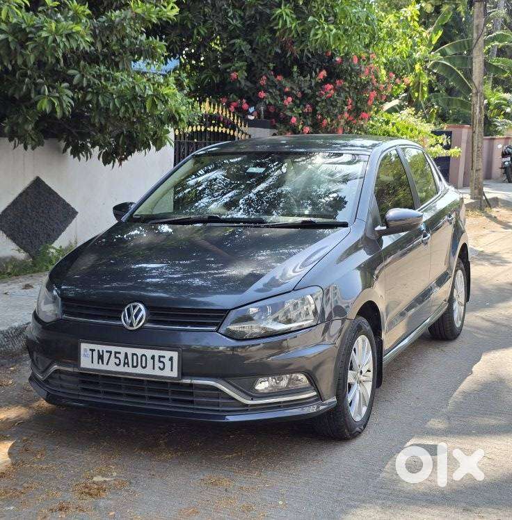 Volkswagen Ameo 1.5 Tdi Highline, 2017, Diesel