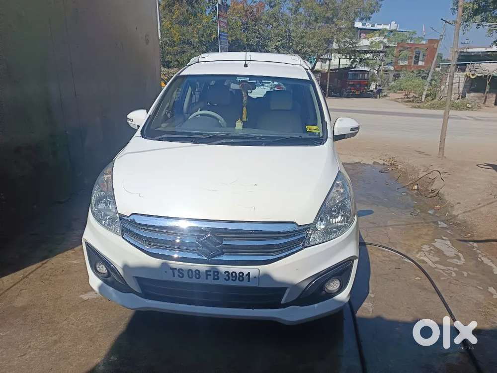 Maruti Suzuki Ertiga 2016 Diesel Manual