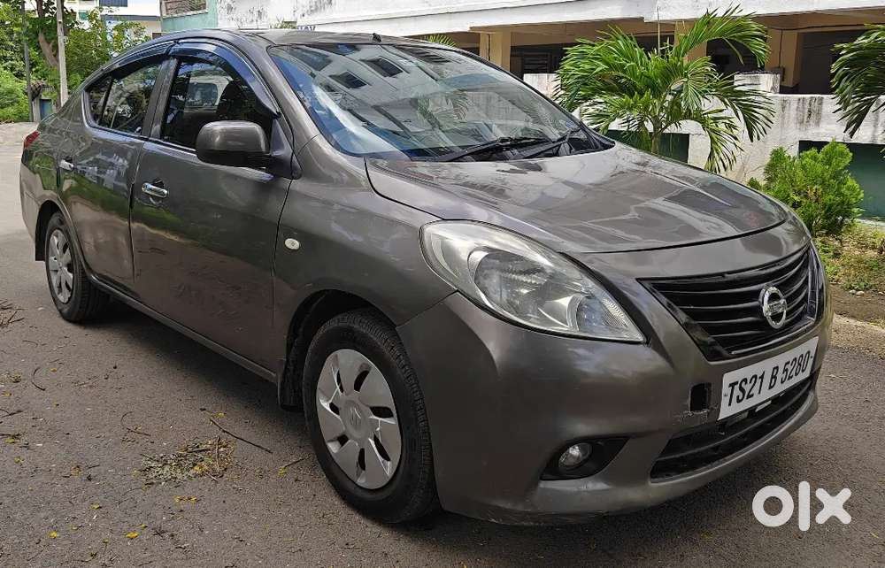 Nissan Sunny Xl O 2013