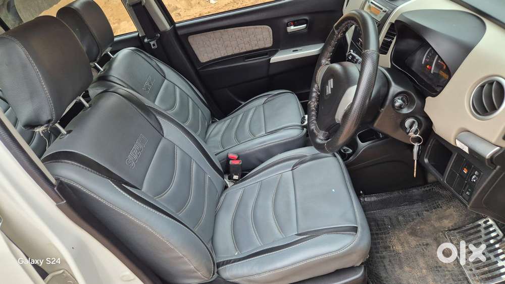 Maruti Suzuki Wagon R Vxi Abs Airbag, 2016, Petrol