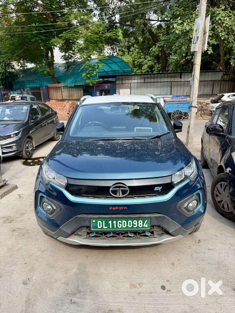 Tata Nexon Ev Xz Plus, 2022, Electric