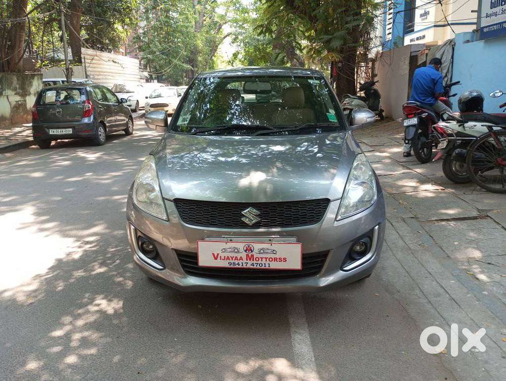 Maruti Suzuki Swift Vxi Abs Bsiv, 2016, Petrol