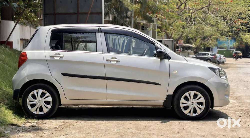 Maruti Suzuki Celerio 2014-2017 Green Vxi, 2017, Cng & Hybrids